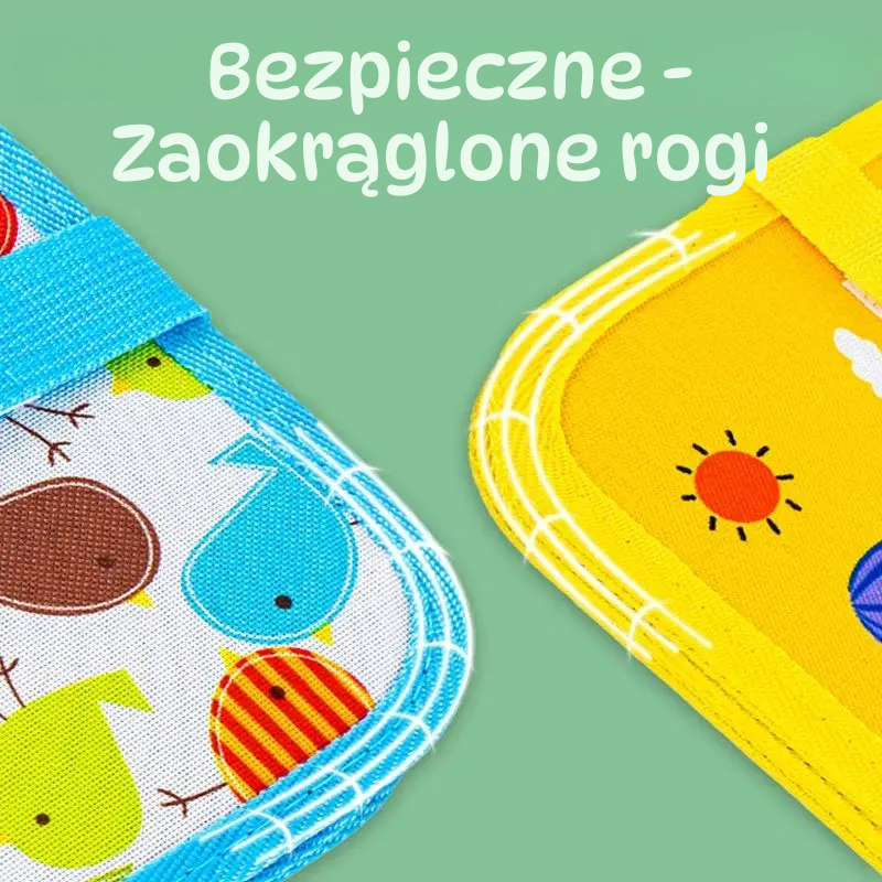 Magiczna Książka do Rysowania – Znikopis z Mazakami dla Dzieci