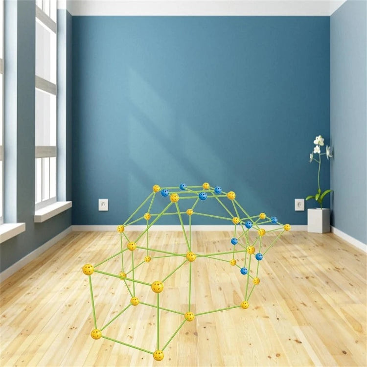 Zestaw do budowania Fortecy Bystrezabawki®