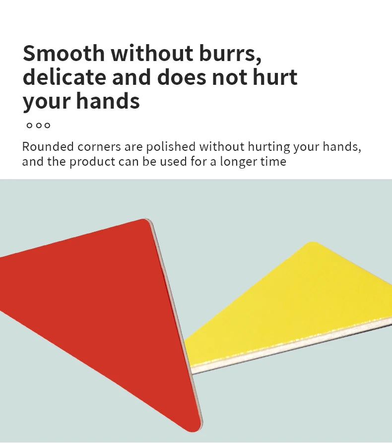 Magnetyczny Tangram - układanka dla dzieci