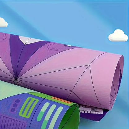 30 kolorowych szablonów samolotów - DARMOWA instrukcja wideo
