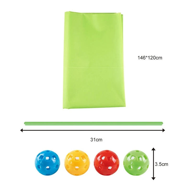 Zestaw do budowania Fortecy Bystrezabawki®