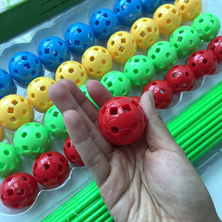 Zestaw do budowania Fortecy Bystrezabawki®