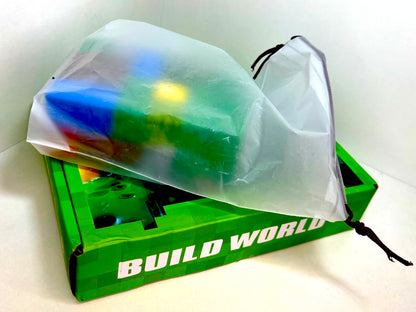 Magnetyczne klocki Minecraft